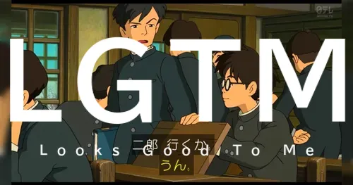 LGTM